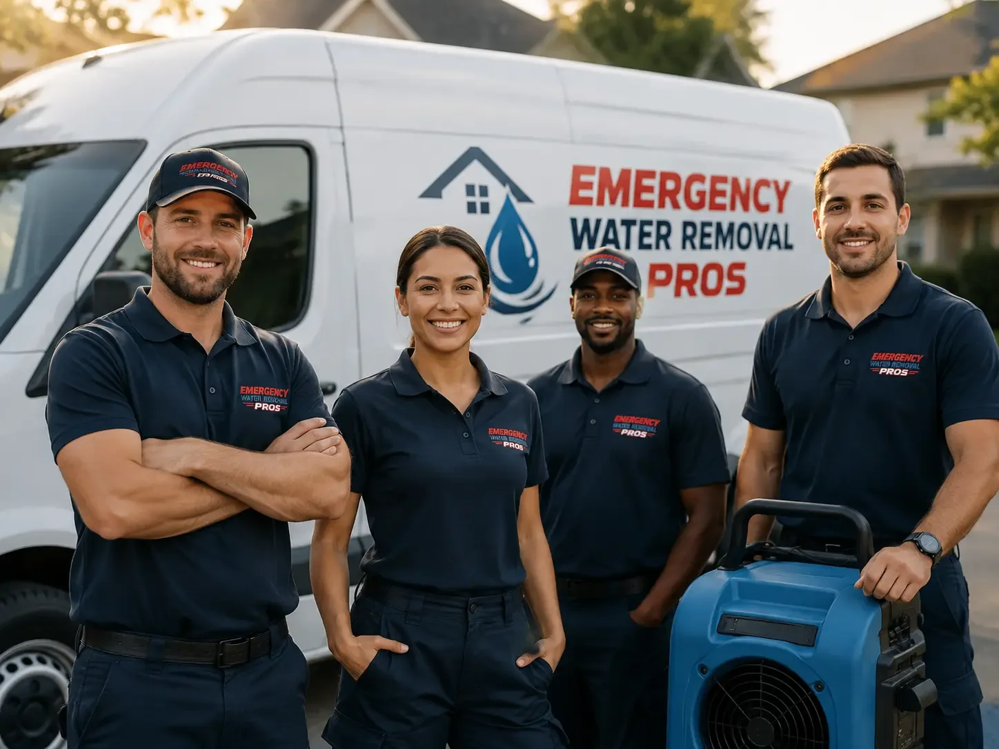 Emergency Water Removal company in West Millgrove, OH